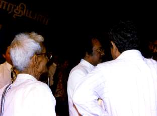 11.05.1997, centenary of Dr. Shuddhananda Bharati