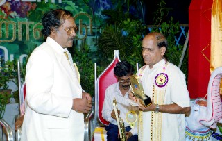 Centenary of Kavi Yogi Maharishi Dr. Shuddhananda Bharati