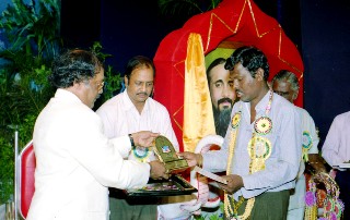 Centenary of Kavi Yogi Maharishi Dr. Shuddhananda Bharati