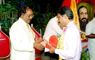 Centenary of Kavi Yogi Maharishi Dr. Shuddhananda Bharati