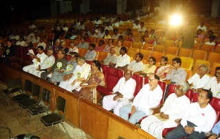 Centenary of Kavi Yogi Maharishi Dr. Shuddhananda Bharati