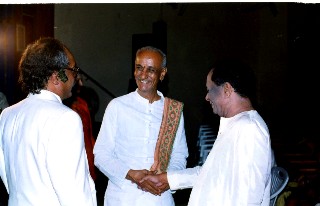 Dr. Shuddhananda Bharati Festival 12.11.1995 in Madras