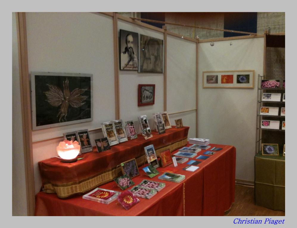 Salon du Bien-Etre, Fribourg 2010