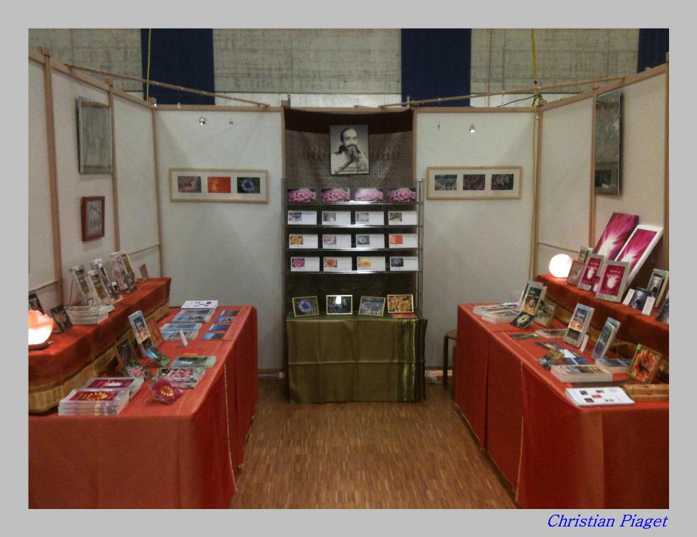 Salon du Bien-Etre, Fribourg 2010