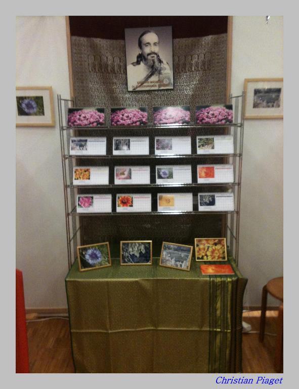 Salon du Bien-Etre, Fribourg 2010