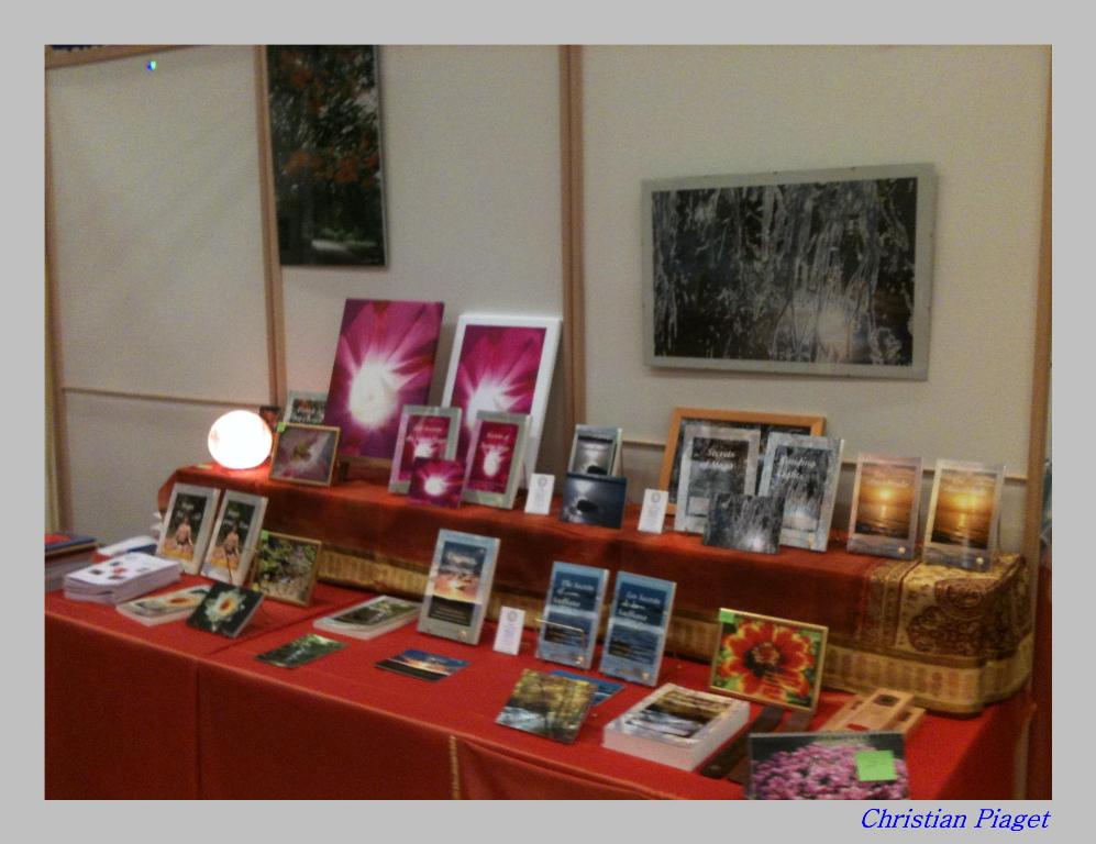 Salon du Bien-Etre, Fribourg 2010