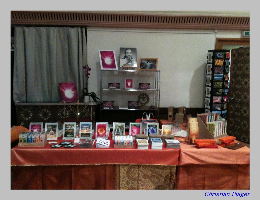 Salon de la Sant, Fully 2011