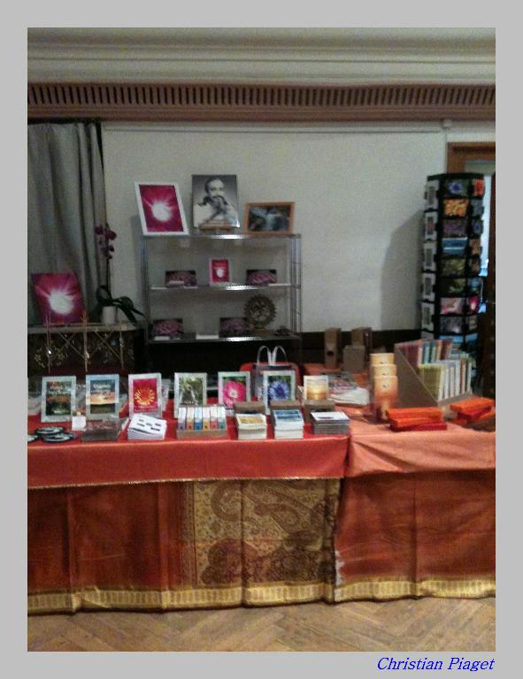 Salon de la Sant, Fully 2011