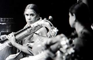 Concert in Switzerland in Neuchtel in 1991