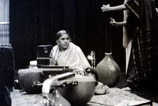 Concert in Switzerland in Neuchtel in 1991