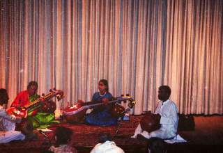 Concert Switzerland in 1991