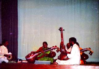 Concert Switzerland in 1991