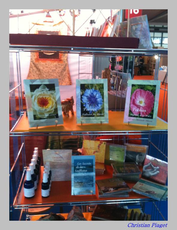 Salon de la Sant, Mednat 2011