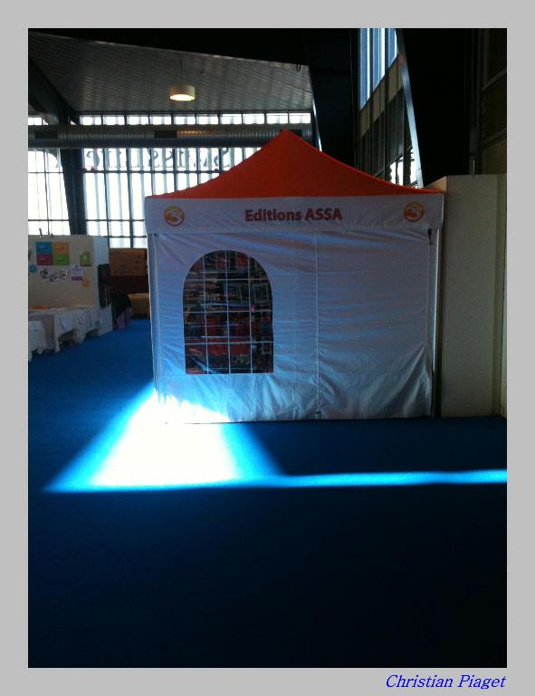 Salon de la Sant, Mednat 2011