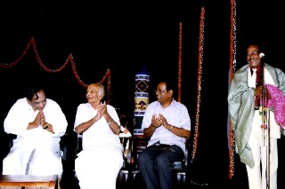 Inauguration of Performing Arts and Research Academy in Switzerland