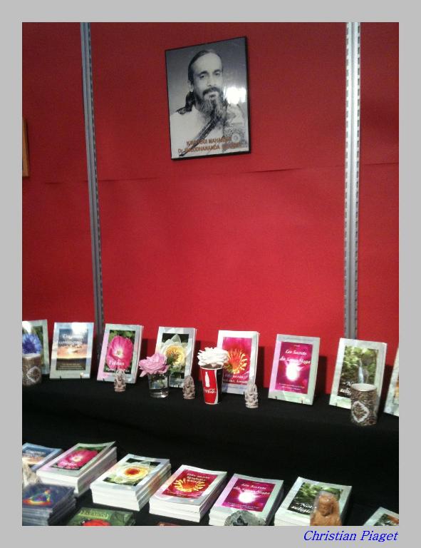 Salon du livre, Palexpo 2011