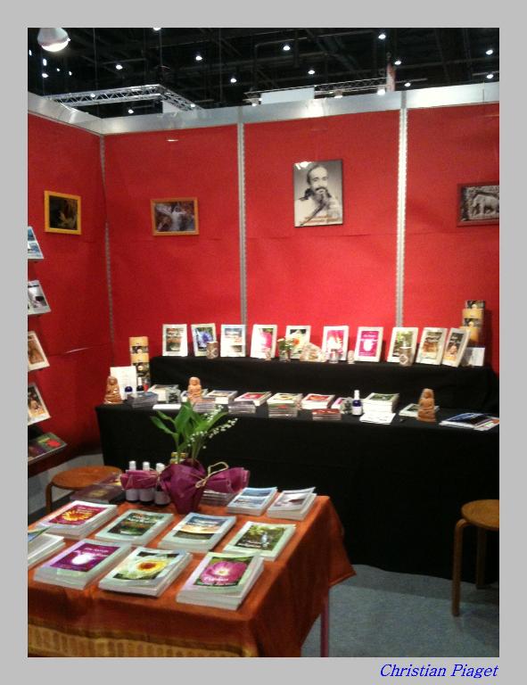 Salon du livre, Palexpo 2011