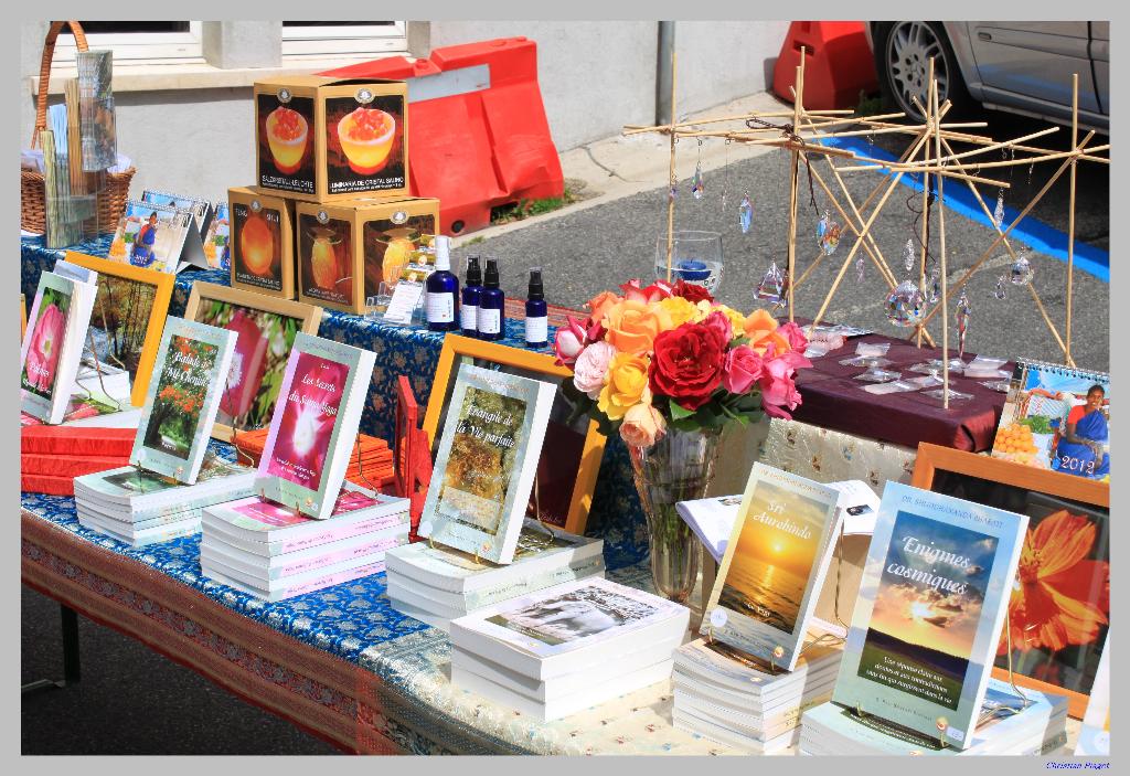 March d't, Sainte-Croix 2011