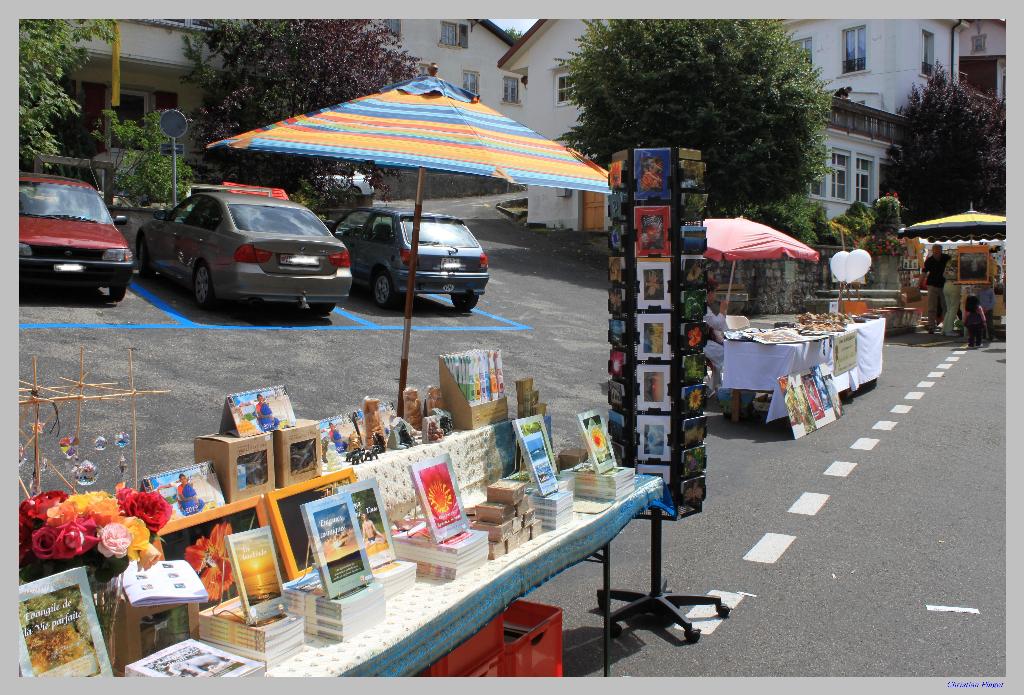 March d't, Sainte-Croix 2011