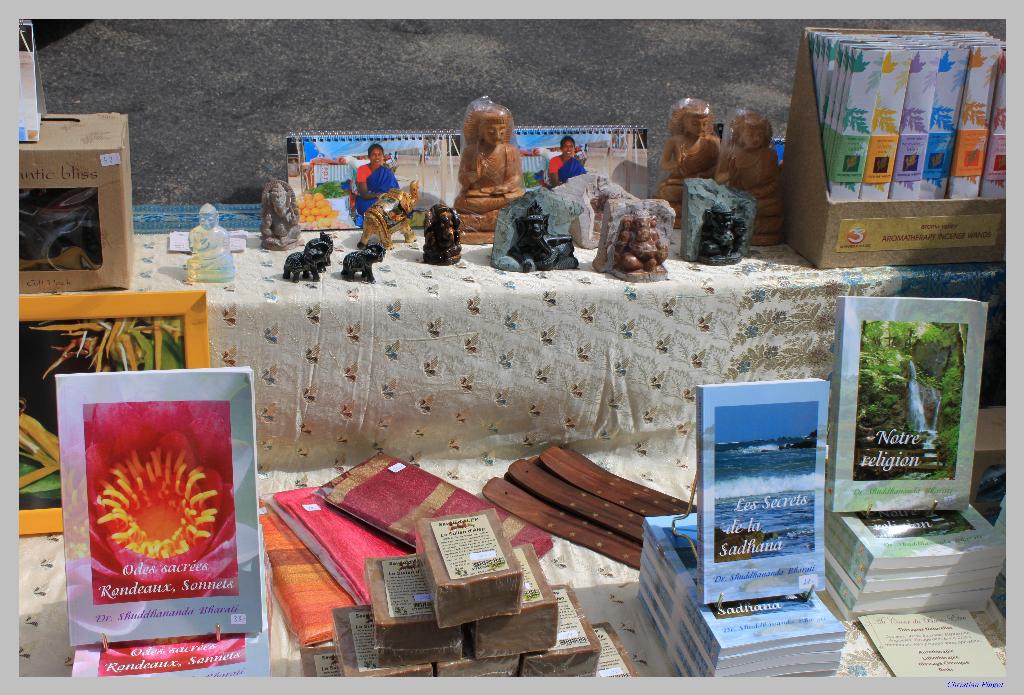 March d't, Sainte-Croix 2011