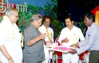 Centenary of Kavi Yogi Maharishi Dr. Shuddhananda Bharati