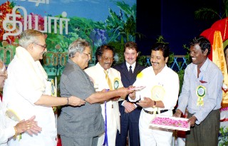 Centenary of Kavi Yogi Maharishi Dr. Shuddhananda Bharati