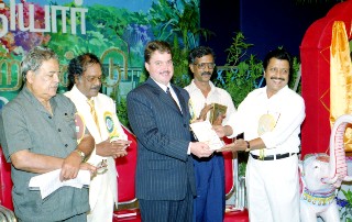 Centenary of Kavi Yogi Maharishi Dr. Shuddhananda Bharati