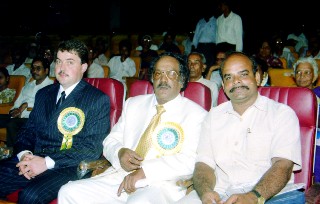 Centenary of Kavi Yogi Maharishi Dr. Shuddhananda Bharati