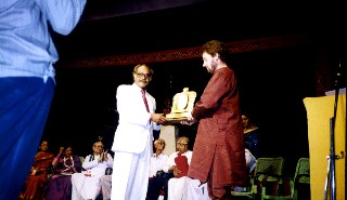 S. Ram Bharati and Christian Piaget