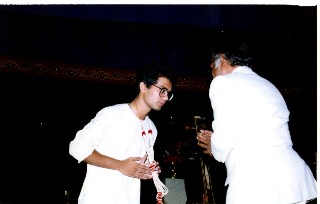 Dr. Shuddhananda Bharati Festival 12.11.1995 in Madras