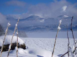 L'Auberson dcembre 2006