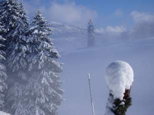 L'Auberson dcembre 2006