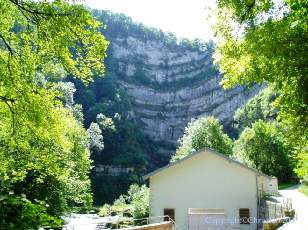 Les Gorges de la Loue
