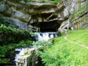 Les Gorges de la Loue