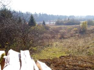 Lac et tourbires de Malpas, les prs Partot et le bief Belin