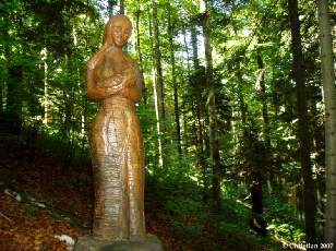 Hommage  ma mre 1983