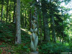 Feuilles dcoratives 2006