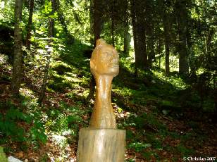 Noire Ghislaine 1983