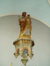 glise Saint Barthlmy de Cieutat