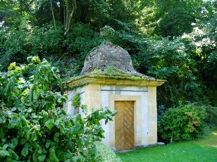 Jardin botanique au mois d'aot  Neuchtel