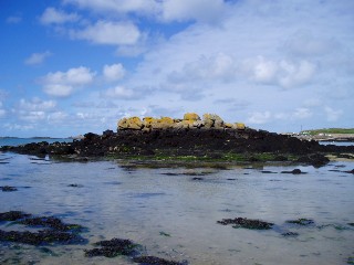 Phare de Lilia en Bretagne