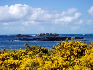 Phare de Lilia en Bretagne
