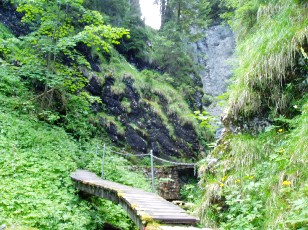 Gorges de la Pota-Raisse