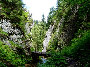 Gorges de la Pota-Raisse