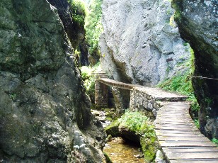 Gorges de la Pota-Raisse