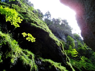 Gorges de la Pota-Raisse