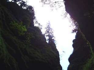 Gorges de la Pota-Raisse