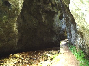 Gorges de la Pota-Raisse