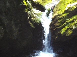 Gorges de la Pota-Raisse