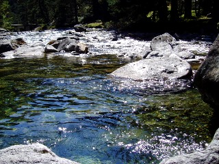 Magie et Beaut de la Nature au Pont d'Espagne !